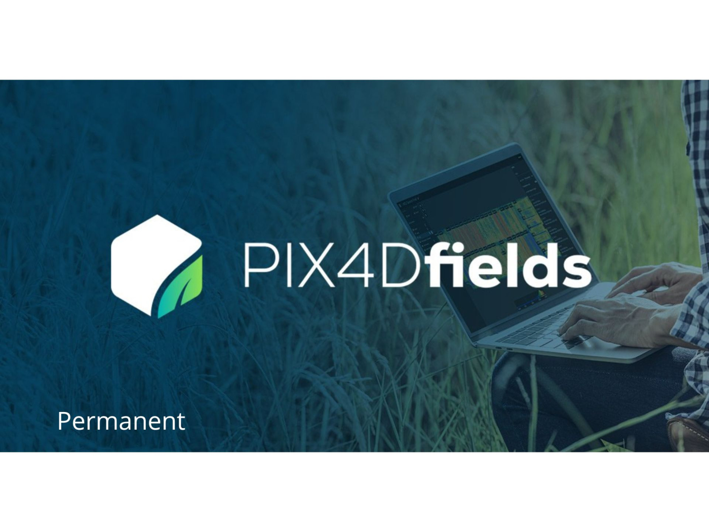 PIX4Dfields - permanent