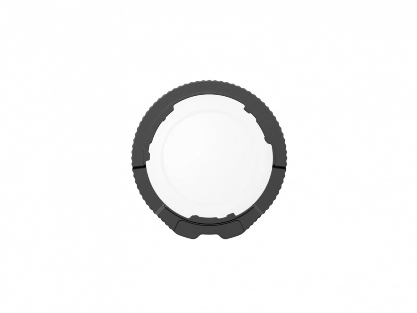 Ochranný kryt čočky akční kamery Insta360 X4 Air