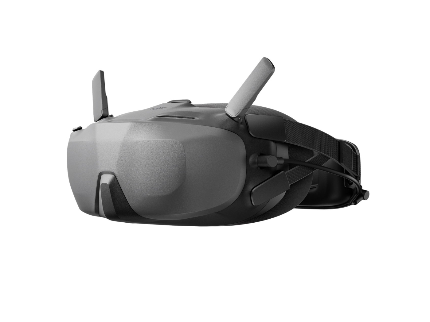 FPV brýle DJI Goggles N3 k závodnímu dronu