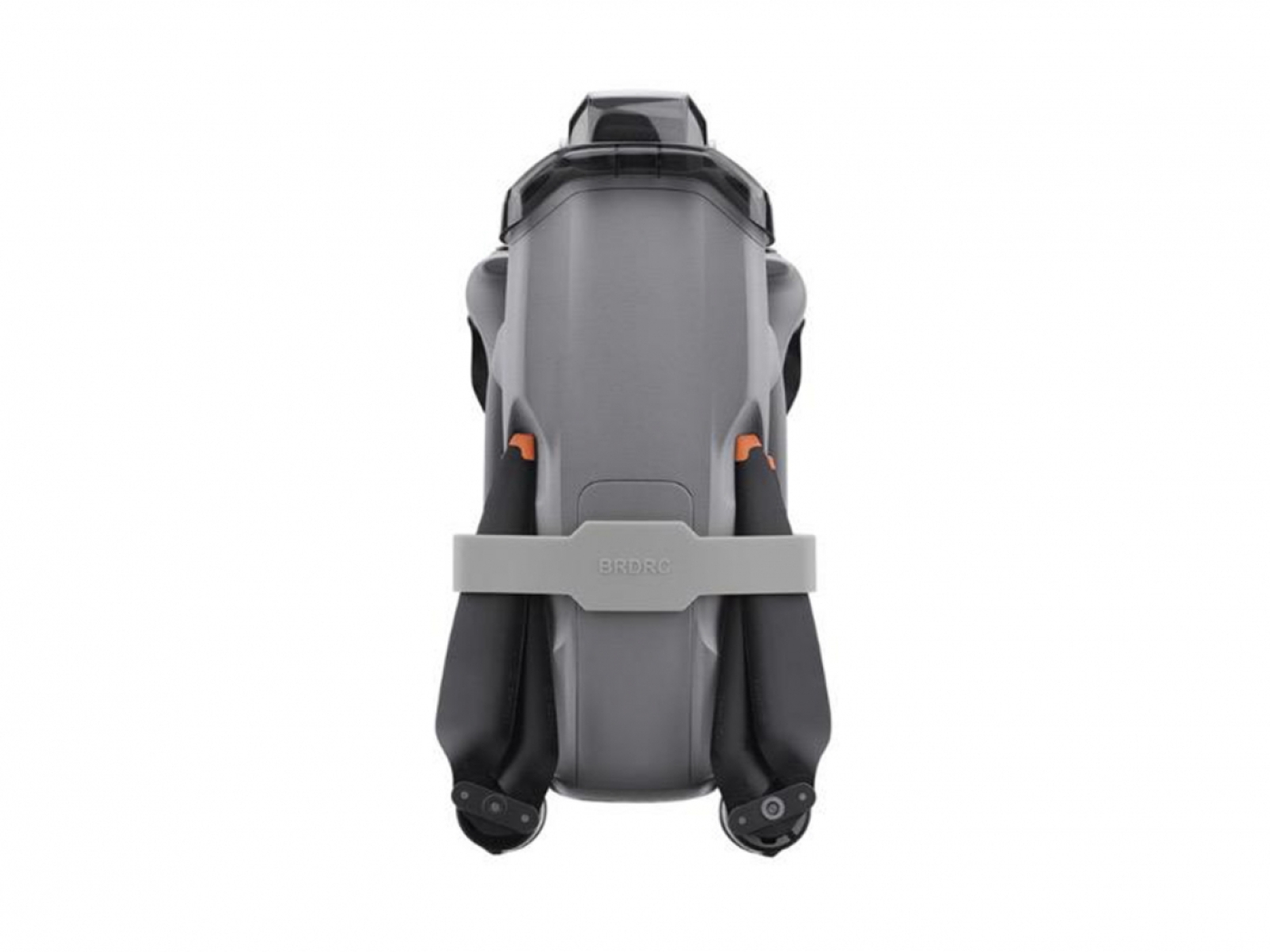 Šedý držák vrtulí na dron DJI Air 3