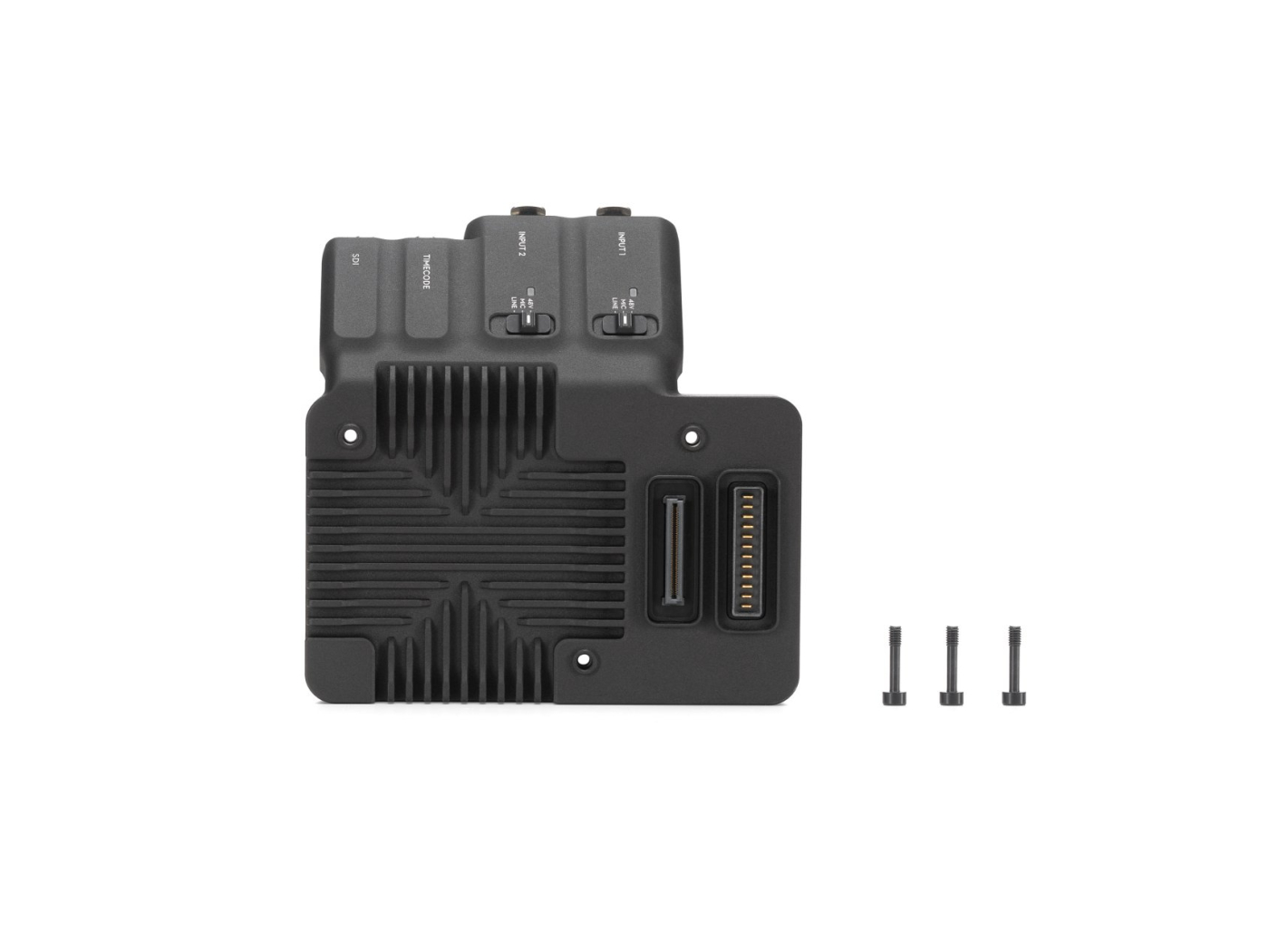 DJI Ronin 4D Expansion Plate (SDI/XLR/TC)