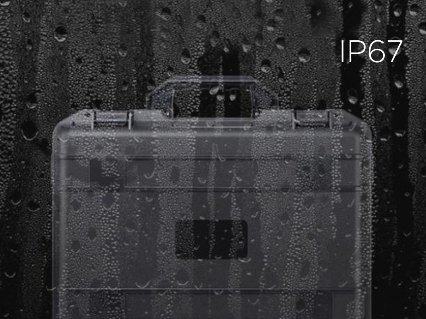 Ohnivzdorný kufr na dron DJI Mavic 3 Pro