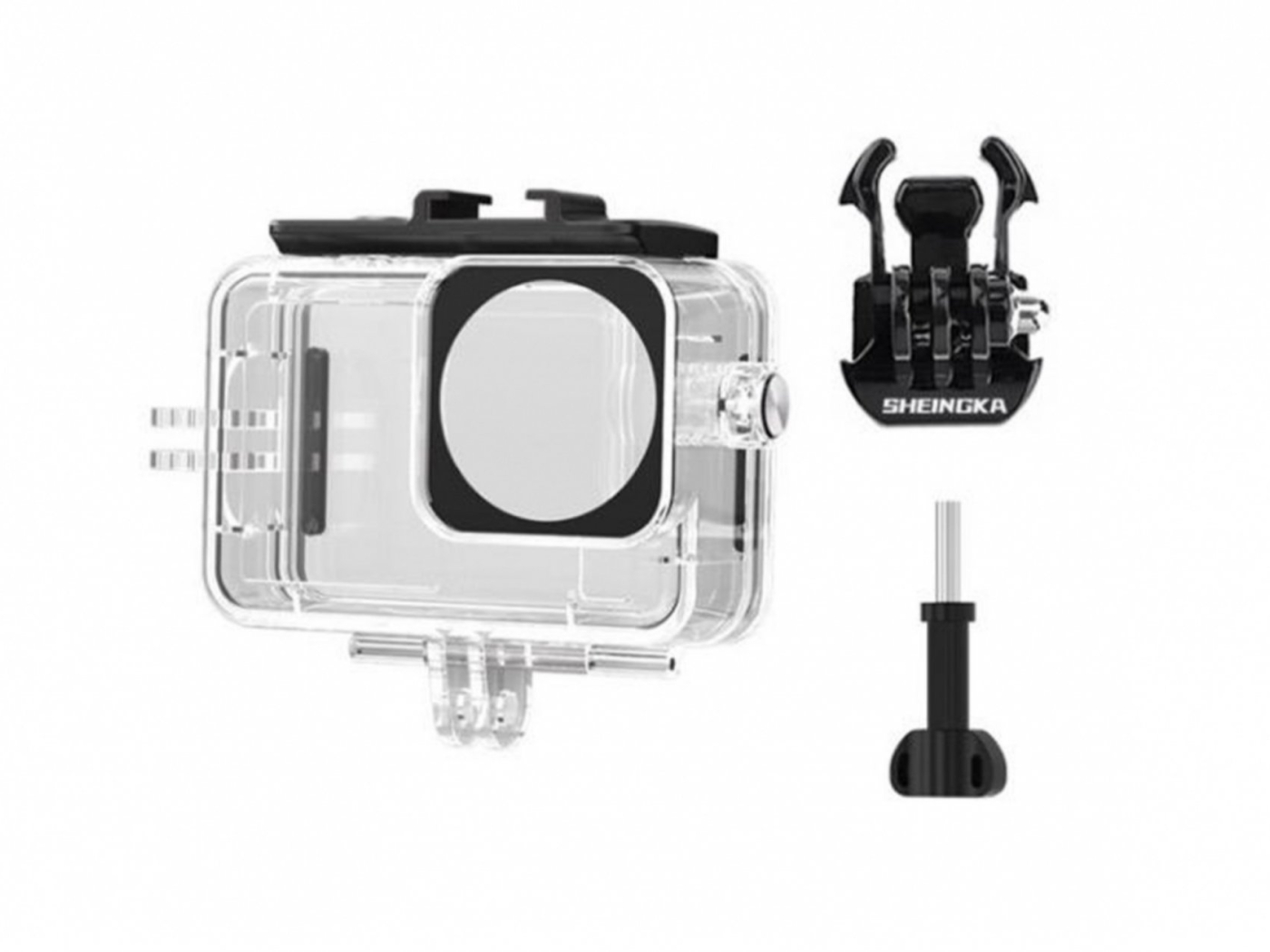 Vodotěsné potápěčské pouzdro pro akční kameru DJI Osmo Action 6