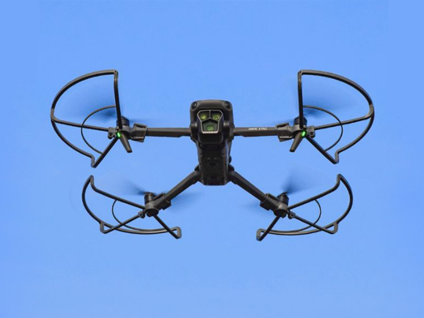 Ochranné oblouky na dron DJI Mavic 3 / Classic / Pro
