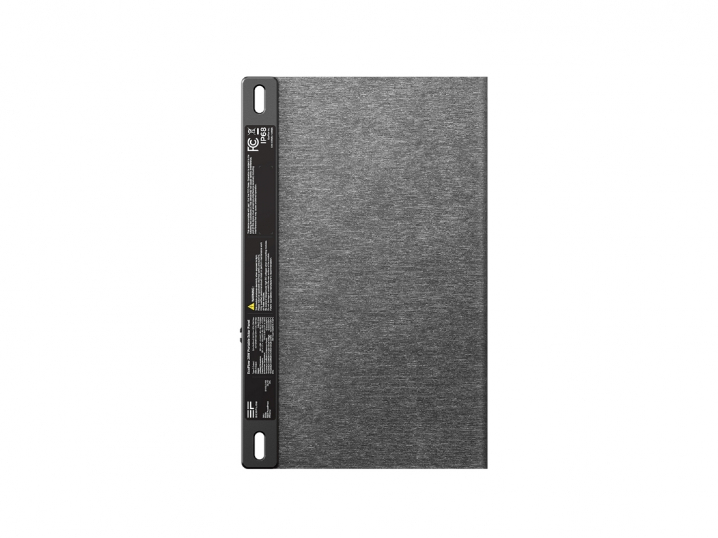 EcoFlow 28W přenosný solární panel (typ-C)