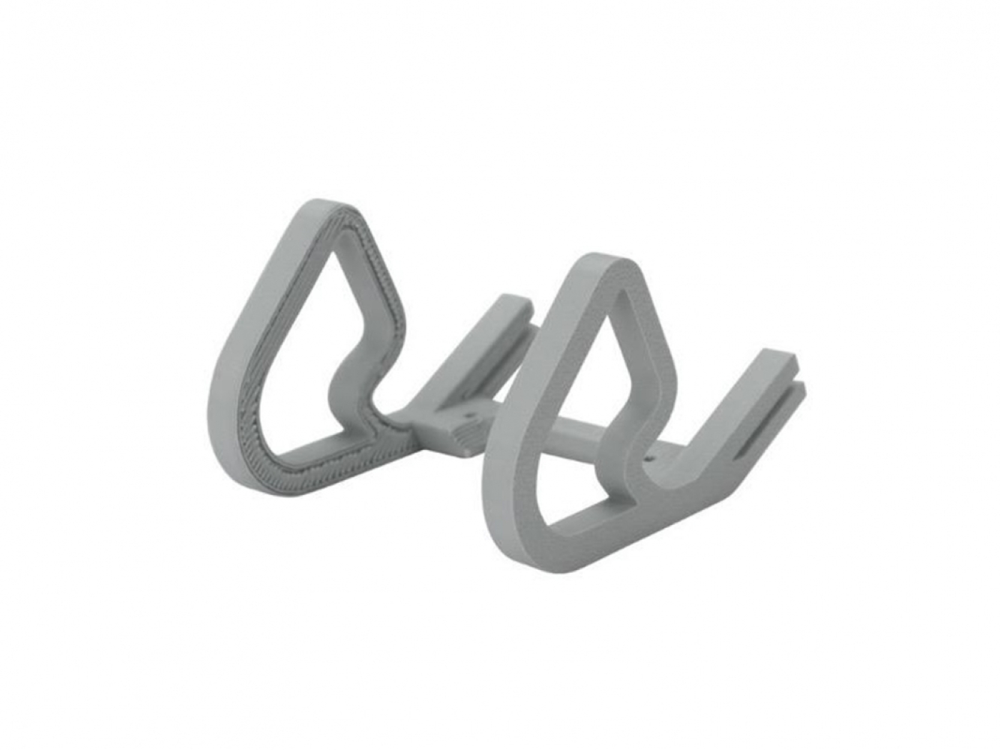 Šedý nárazník na dron DJI Neo