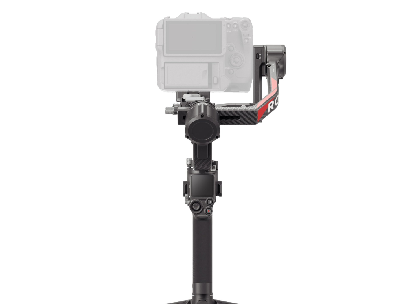 Stabilizátor DJI RS 4 Pro
