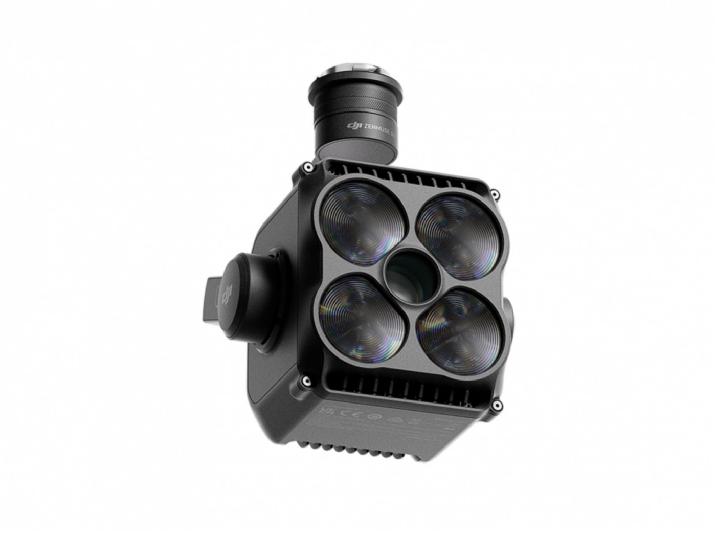 Reflektor DJI Zenmuse S1 pro DJI Matrice 350 RTK + DJI Care Enterprise Plus na 1 rok