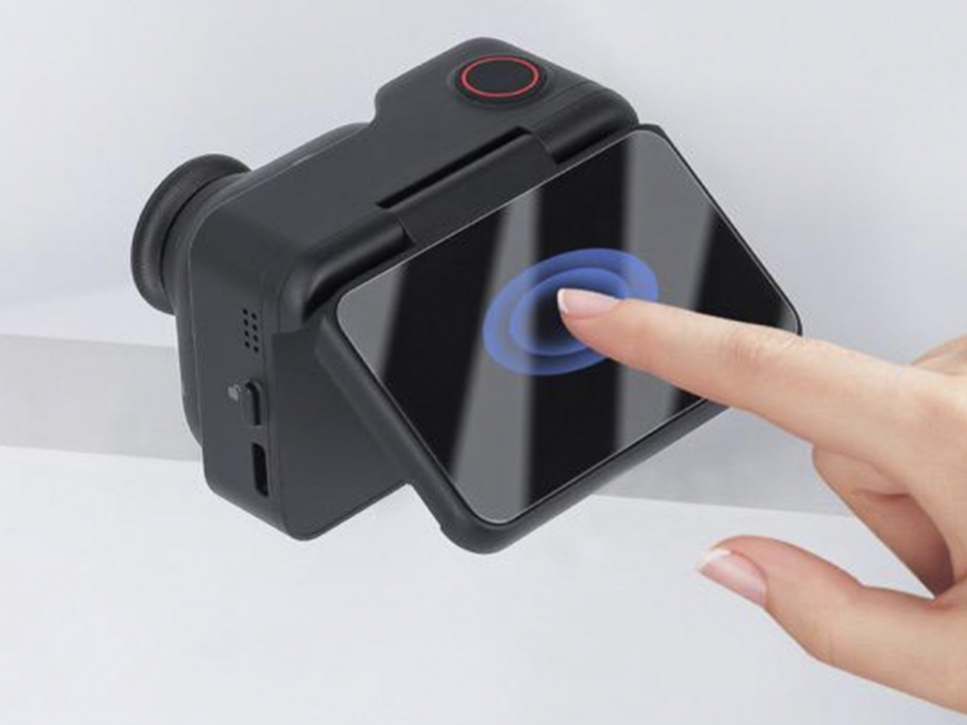 Ochranná fólie na displej kamery Insta360 Go Ultra