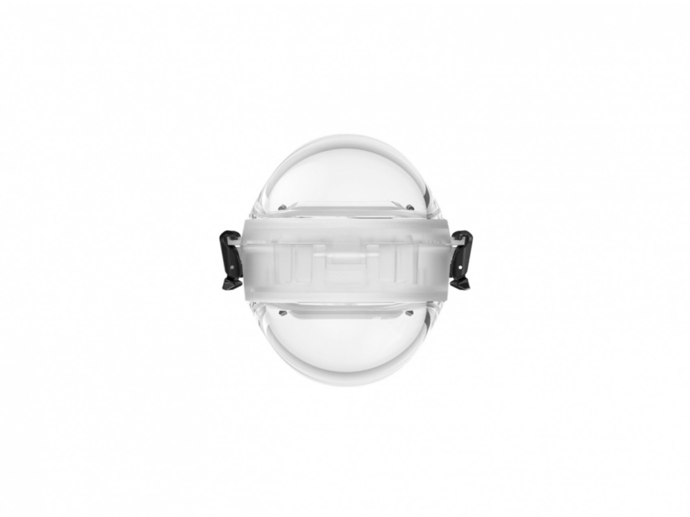 Neviditelné potápěčské pouzdro pro akční kameru Insta360 X4 Air