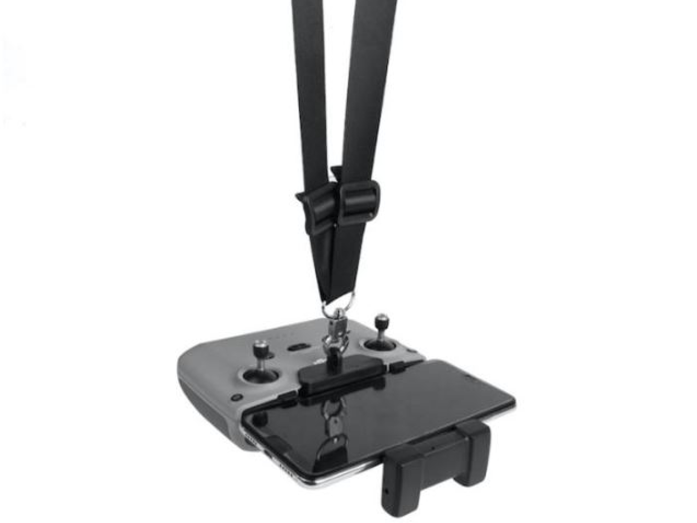 Popruh na krk k dálkovému ovladači