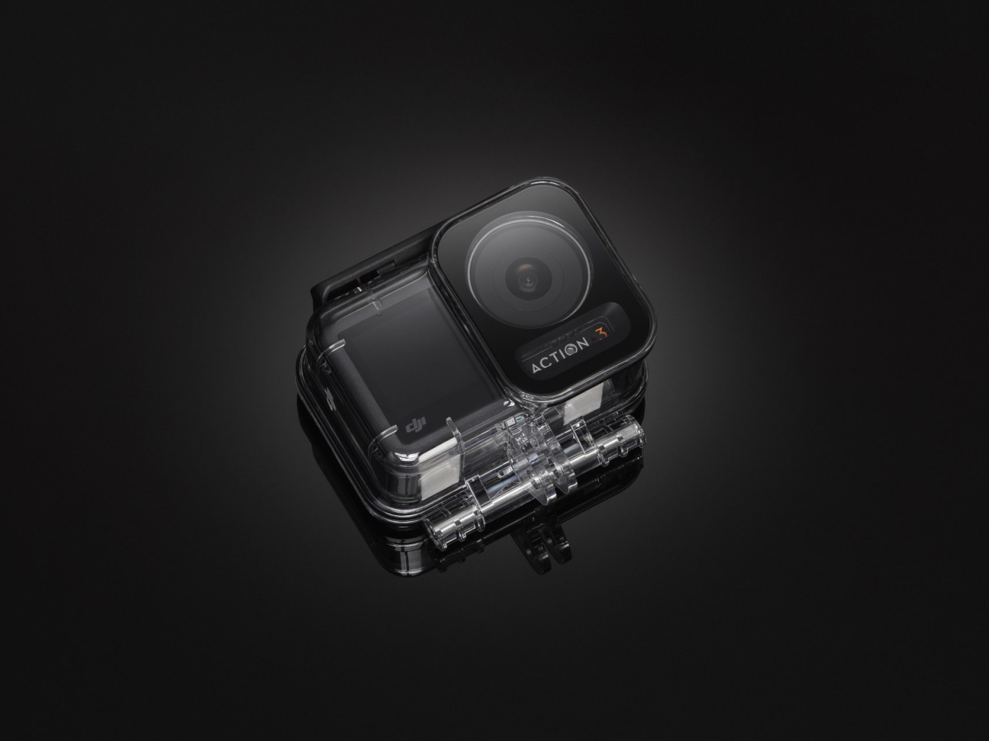 DJI Osmo Action 3 voděodolný kryt do 60 metrů
