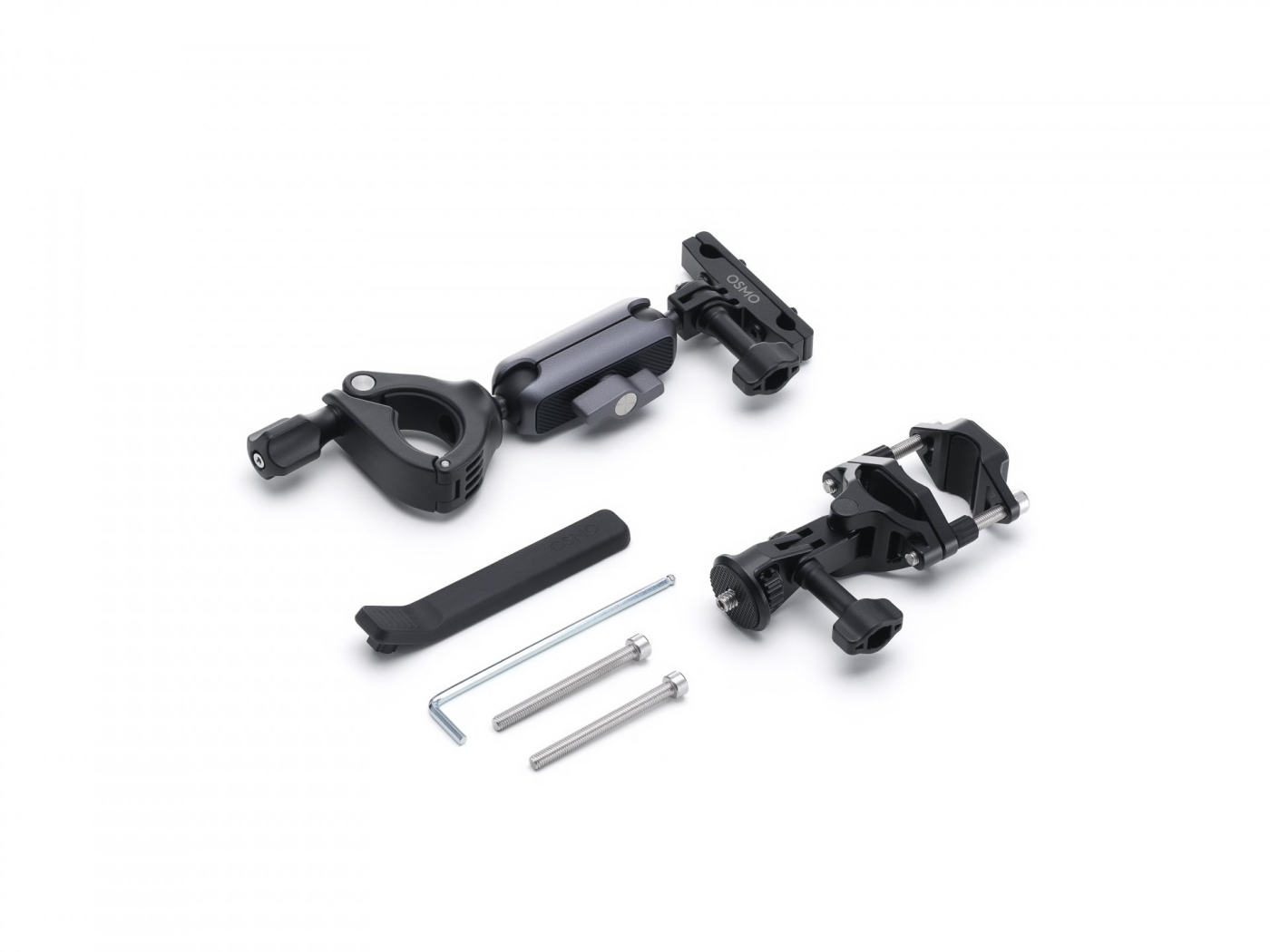 Zadní držák kamery DJI Osmo na kolo