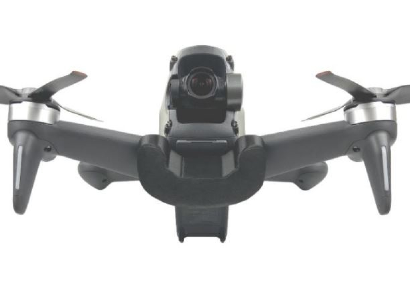 Kryt spodních senzorů DJI FPV závodního dronu