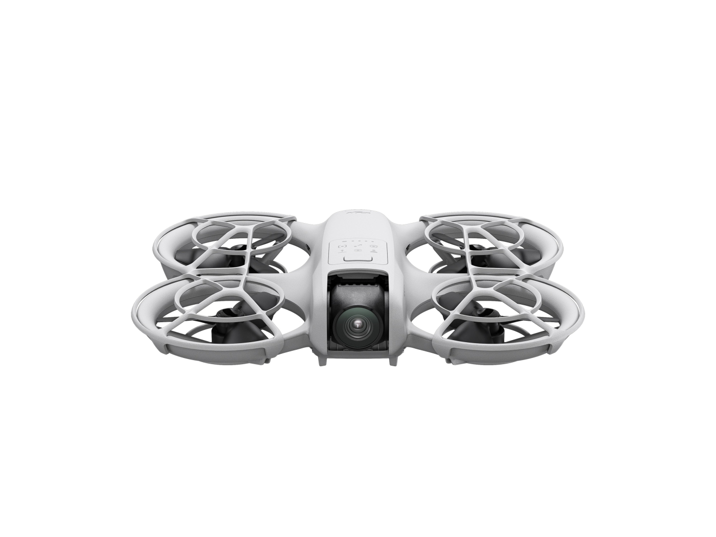 DRON DJI Neo ze předu DRONPRO