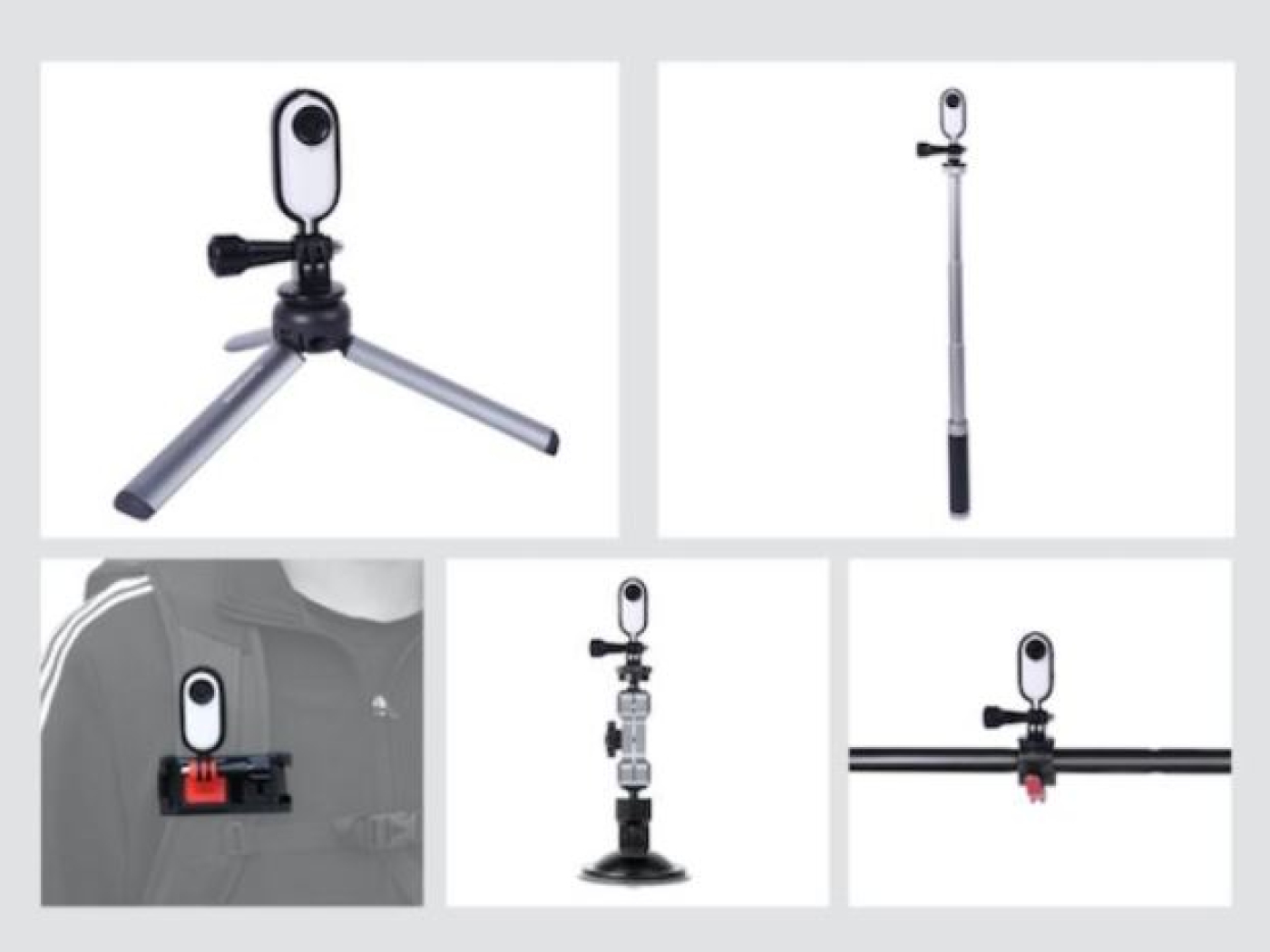Rám na kameru Insta360 Go 2