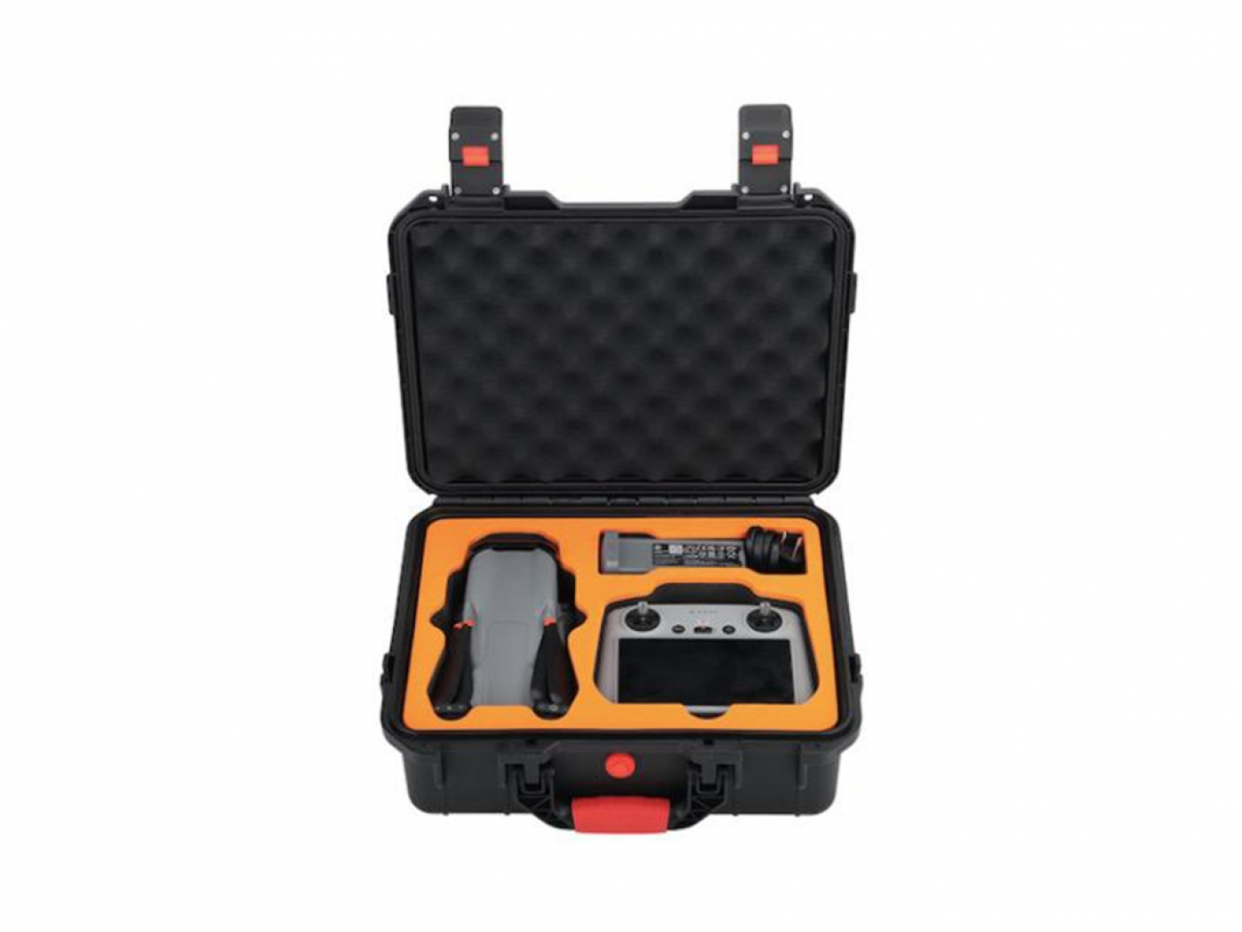 Odolný kufr s pěnovou výplní na dron DJI Air 3