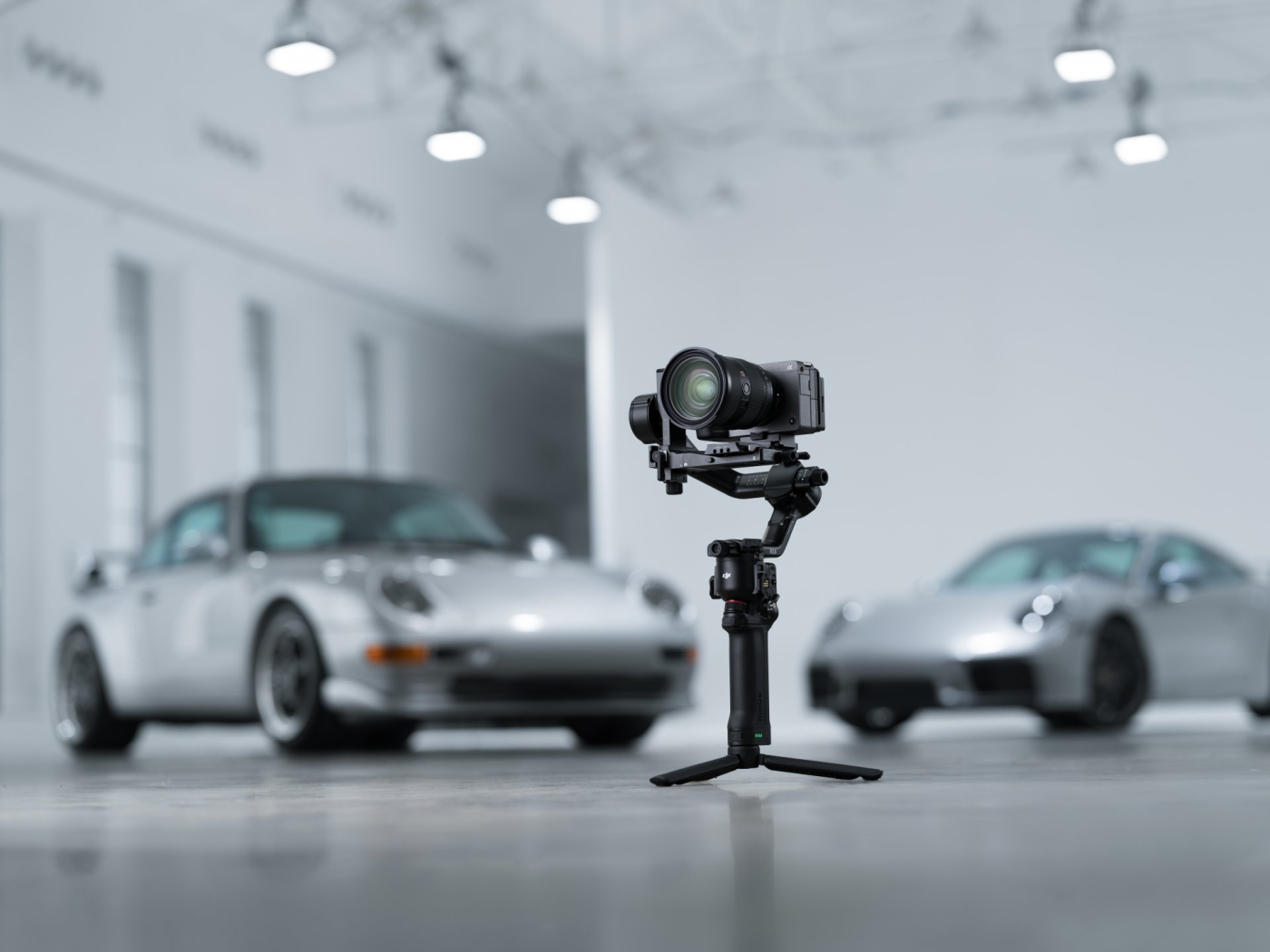 Ruční stabilizátor DJI RS 5