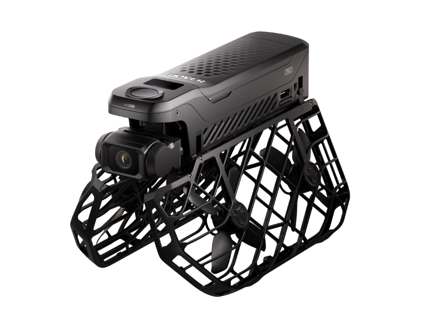 HOVERAir X1 Pro  dron černý.jpg