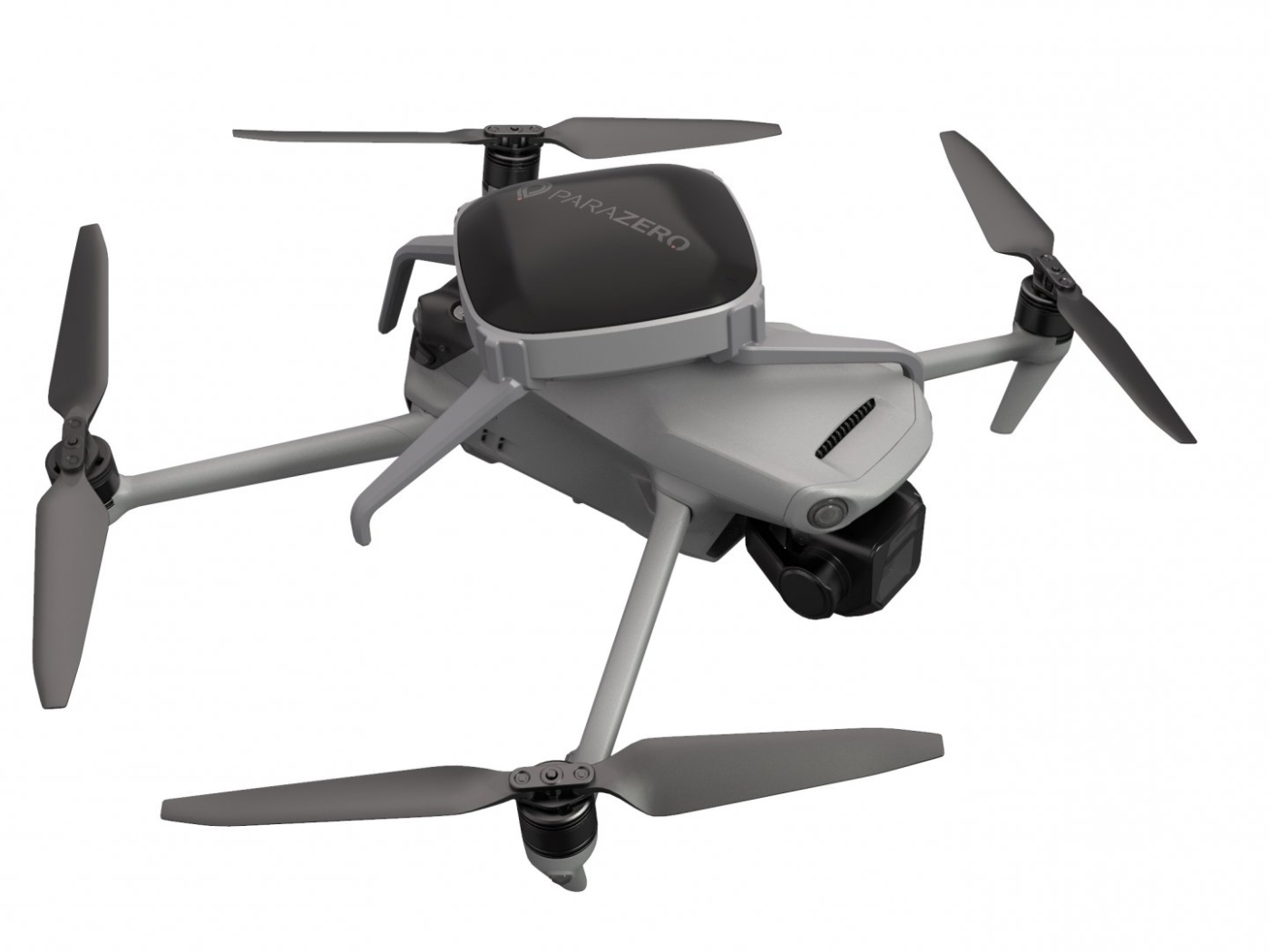 Bezpečnostní systém ParaZero SafeAir na dron DJI Mavic 3 Series