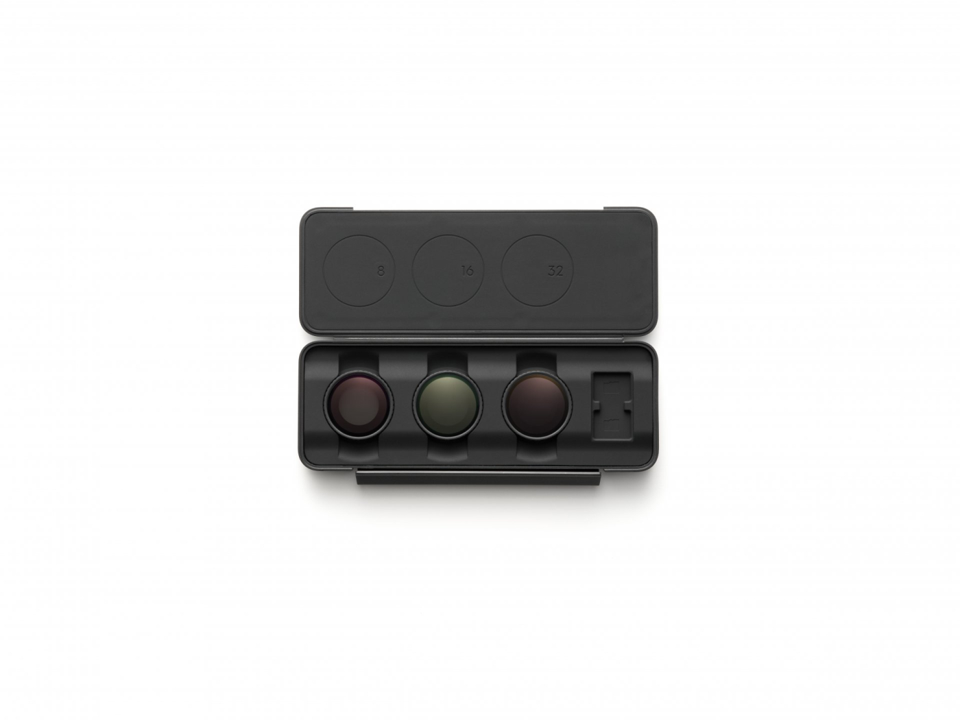 Sada ND filtrů (8/16/32) pro DJI Osmo Nano