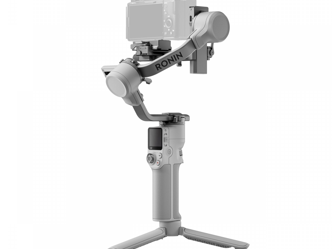 Stabilizátor DJI RS 4 Mini