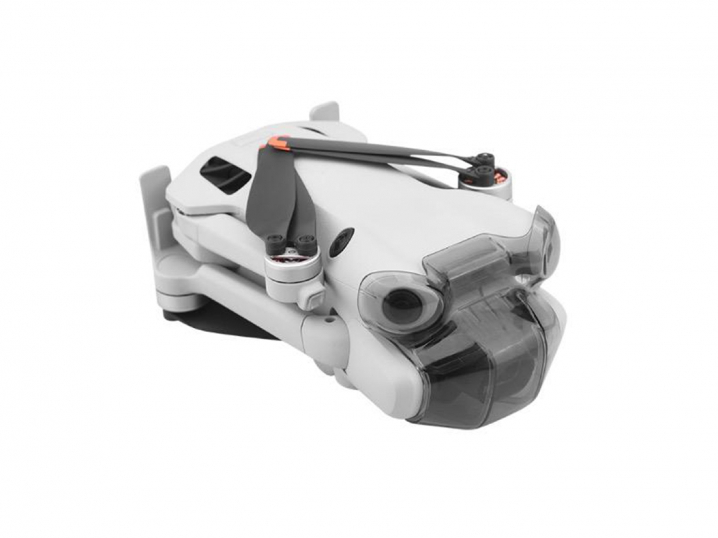 Kryt kamery a předních senzorů na dron DJI Mini 4 Pro