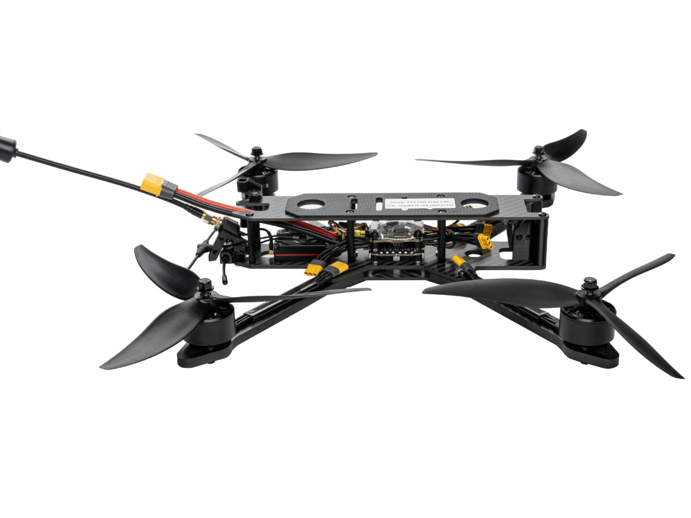 Pilotix PT8 ELRS 4.9-5.8G Ratel PRO 2.5W