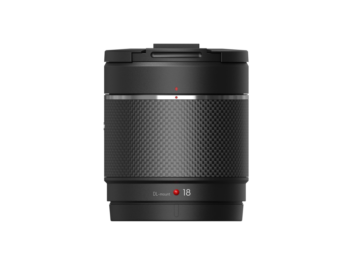 8K objektiv DJI DL 18mm F2.8 ASPH Lens