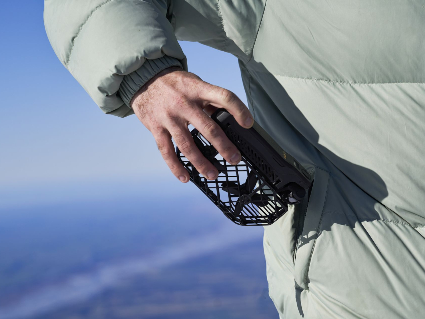 HOVERAir X1 Pro Max Basic Combo