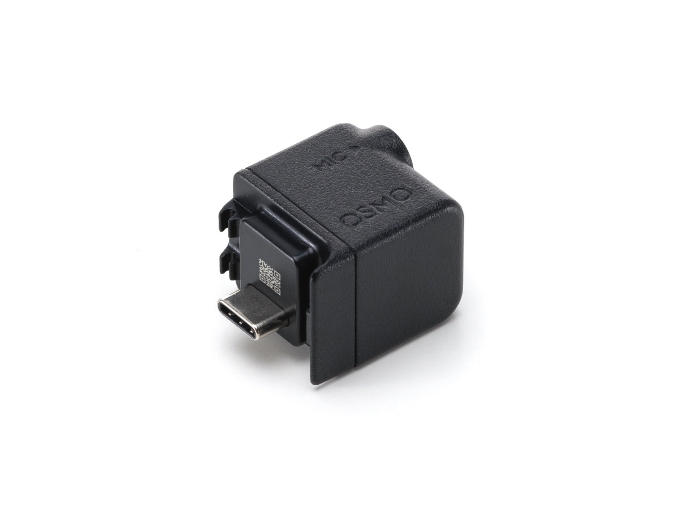 DJI Osmo Action 4 Audio Adapter 3.5mm