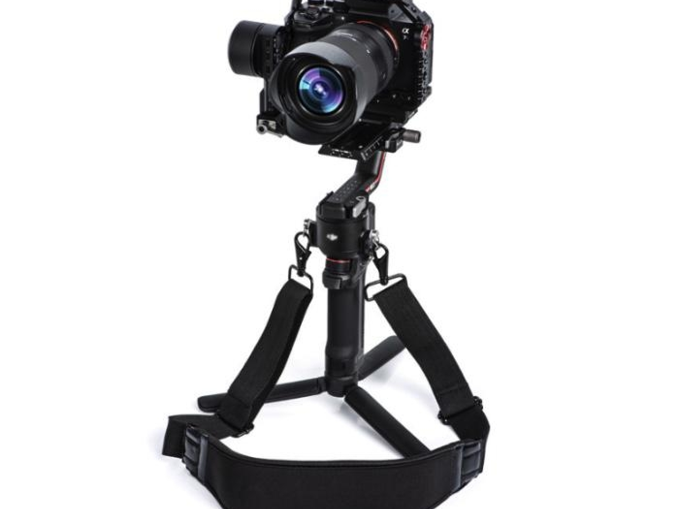 Široký popruh na krk k DJI RS 3 / RS 3 Pro