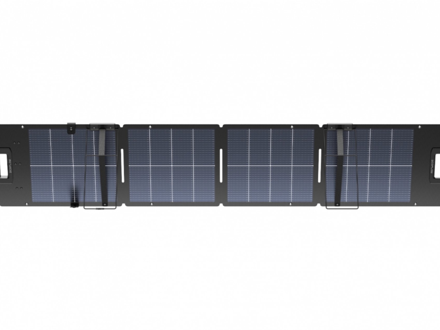 EcoFlow skládací solární panel 110W – 2. generace