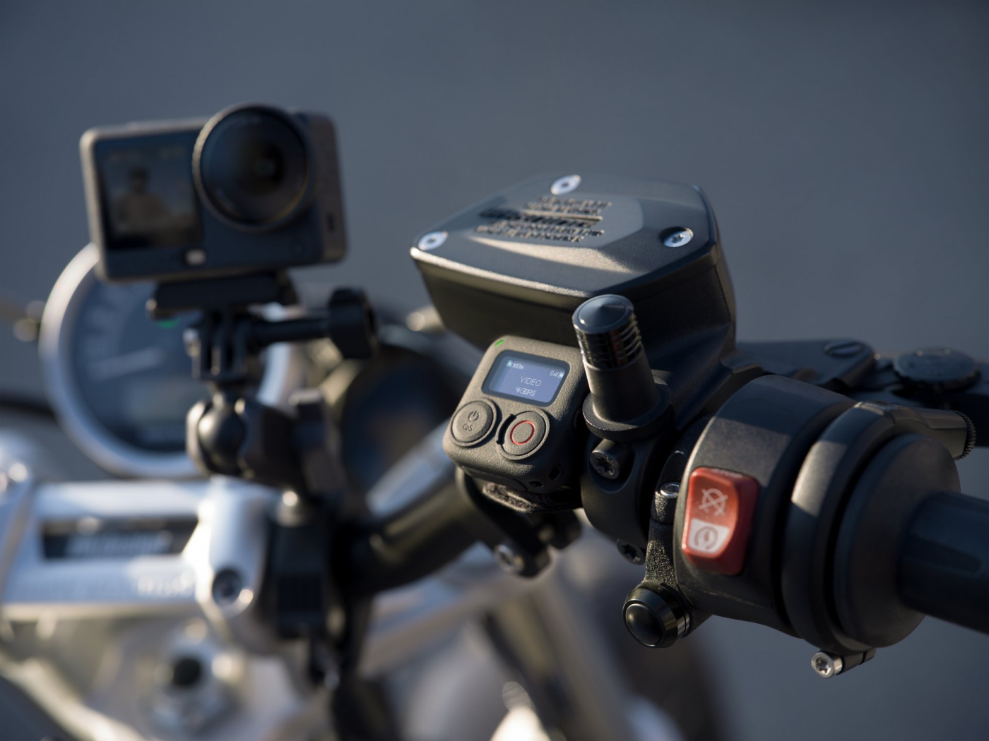 Akční kamera DJI Osmo Action 6 Adventure Combo
