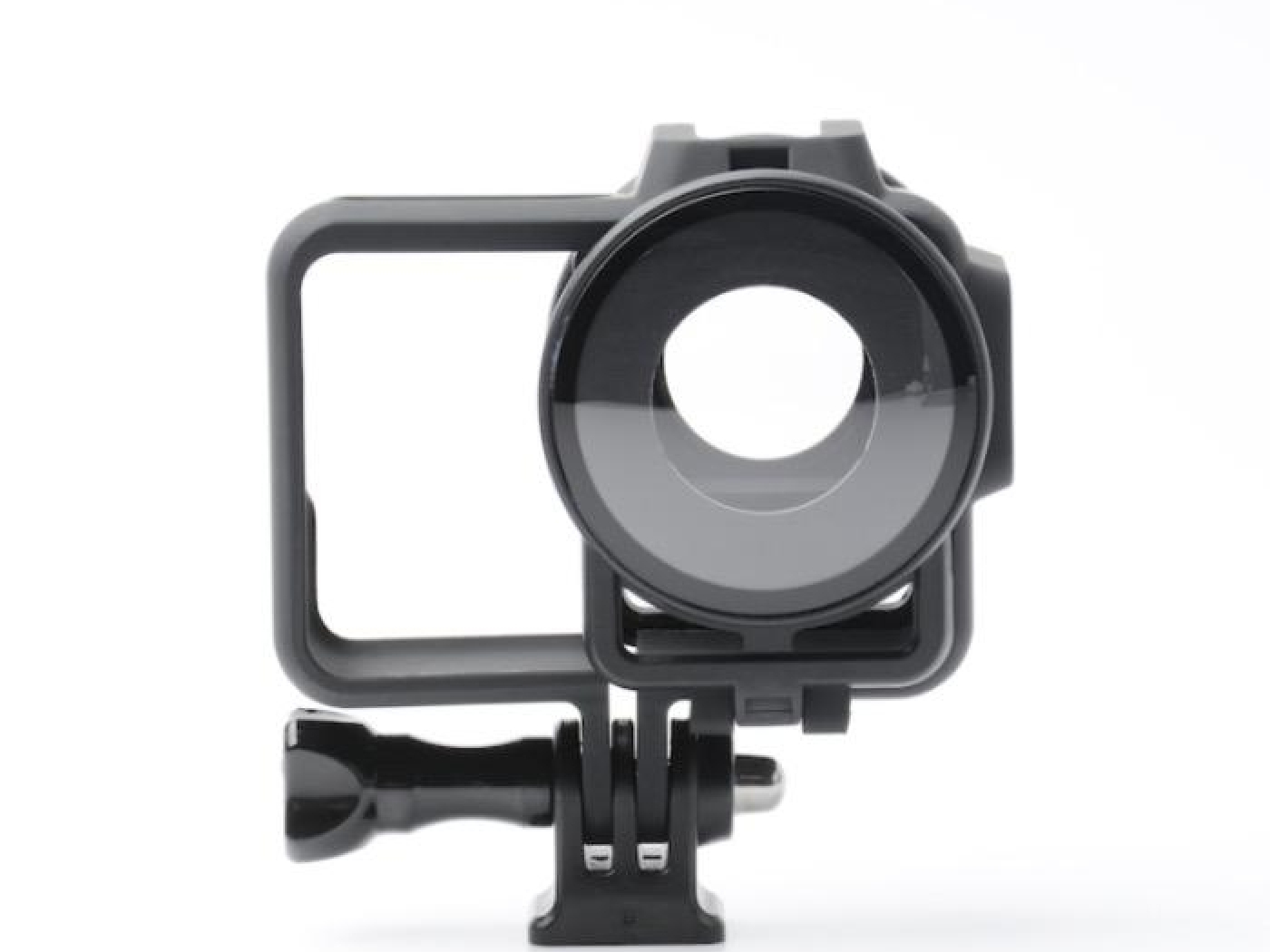 Rám s chráničem objektivu na kameru Insta360 ONE RS