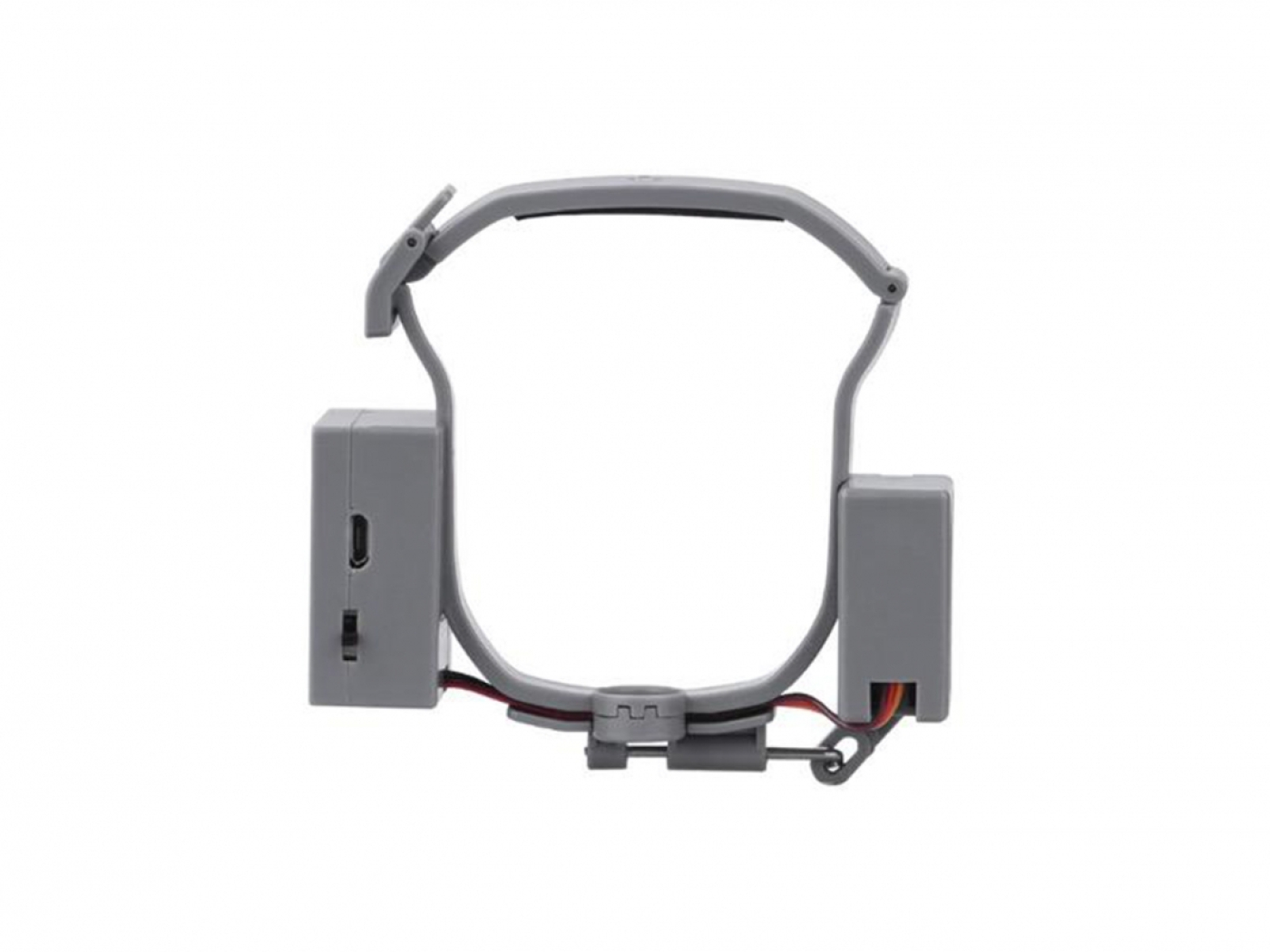 Air Dropping System a zvýšené přistávací nohy na dron DJI Air 3