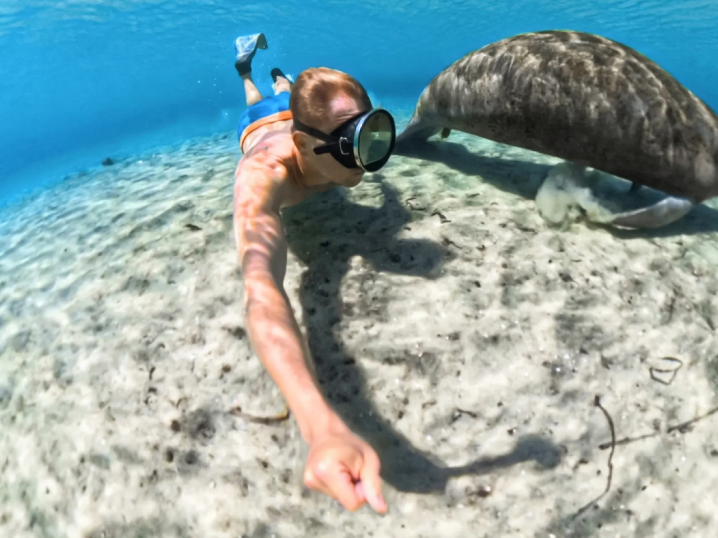 Podvodní pouzdro pro akční kameru Insta360 X5