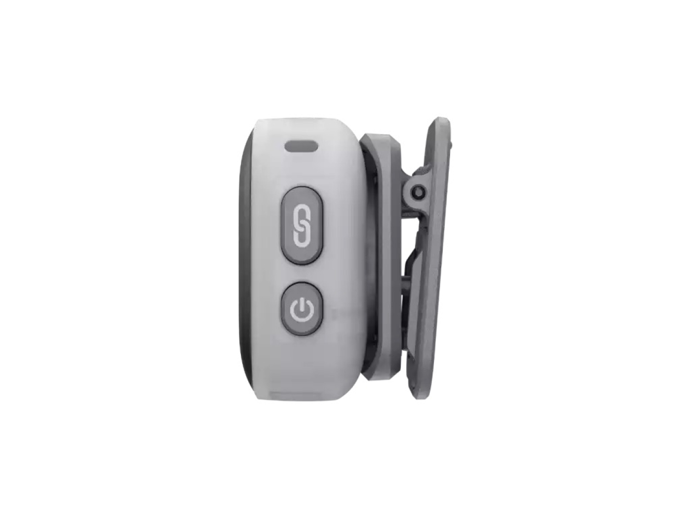 DJI Mic Mini 2 Transmitter ze strany