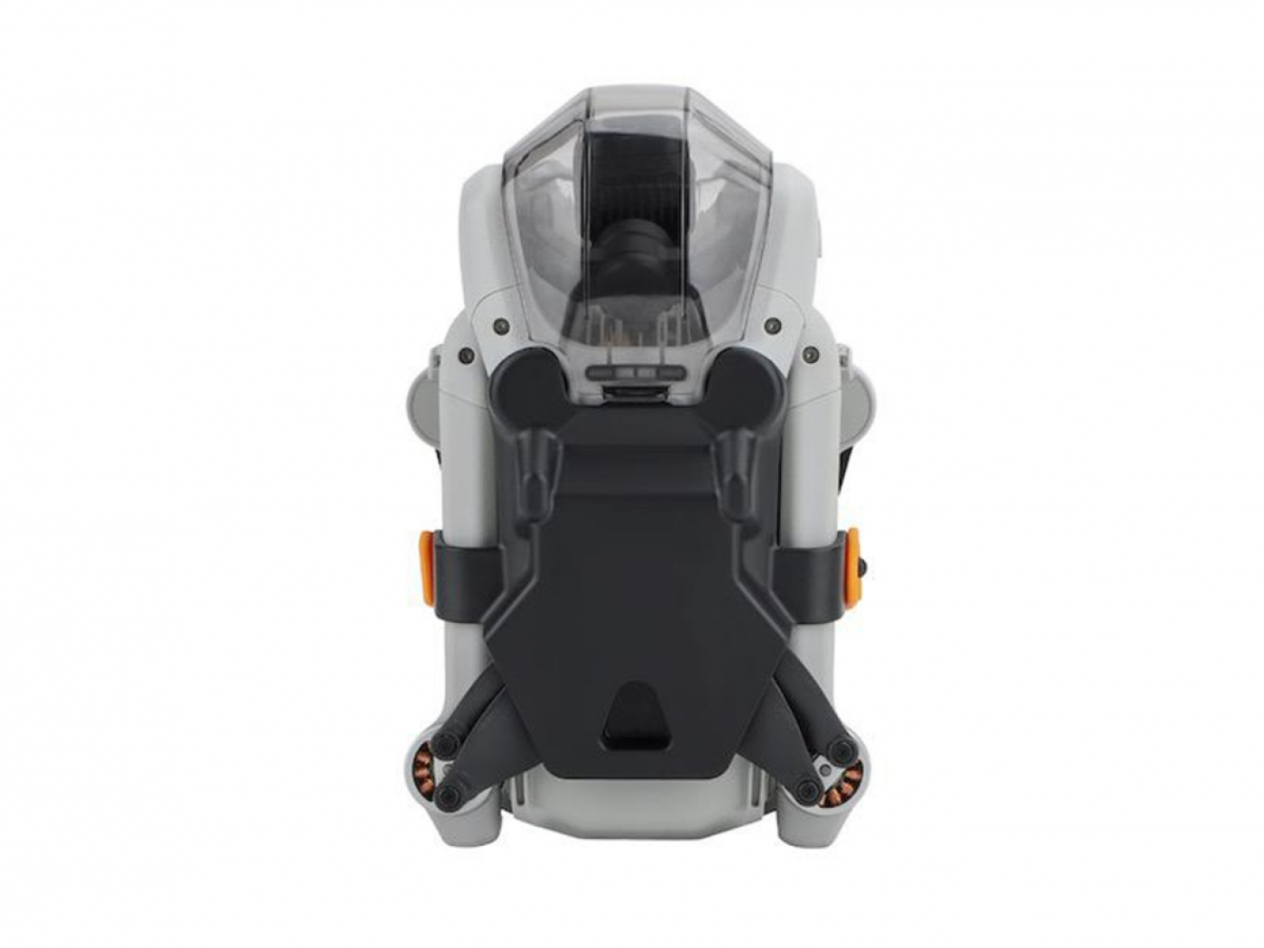 Černý držák vrtulí na dron DJI Mini 4 Pro
