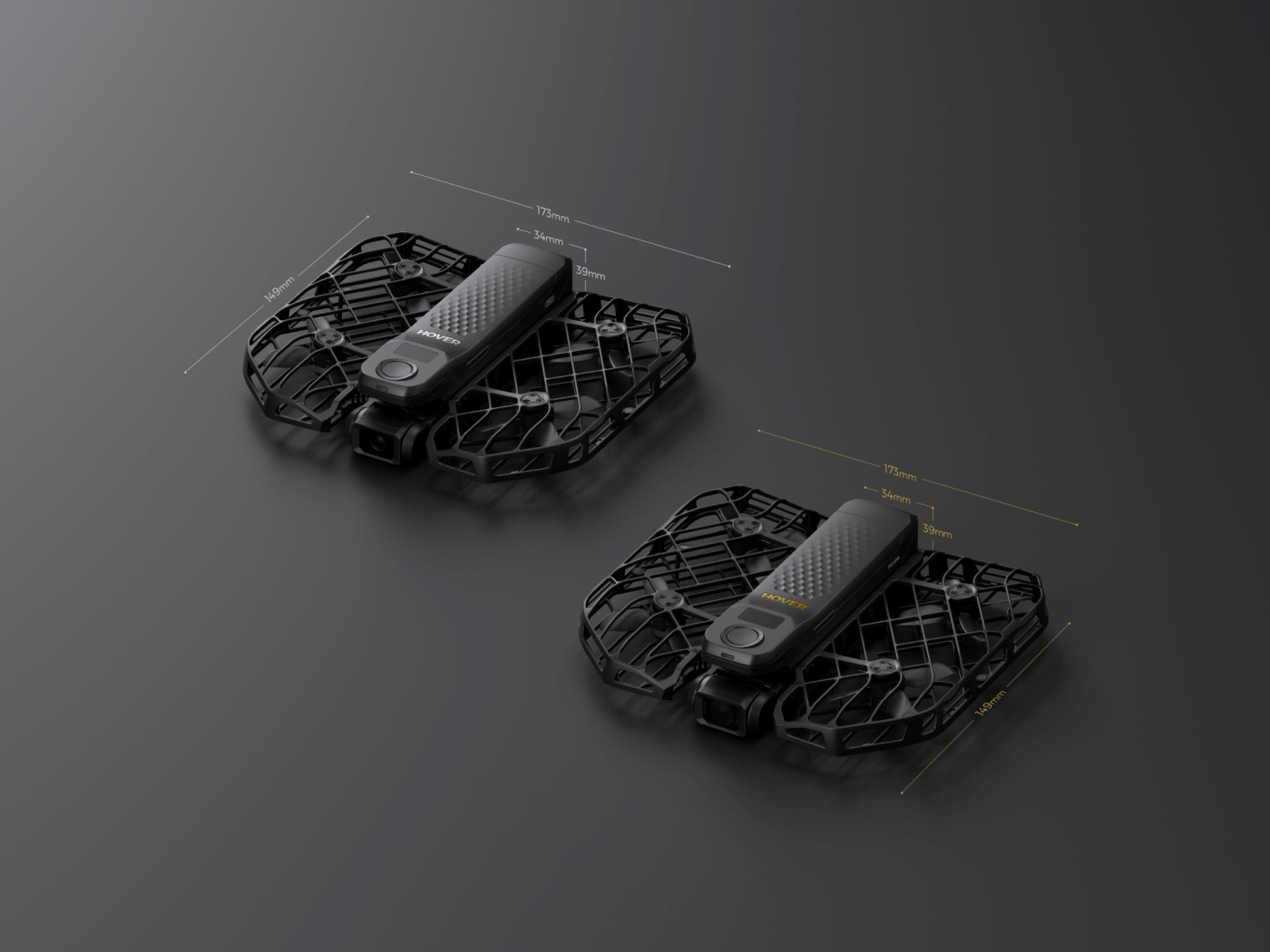 HOVERAir X1 PRO Standard