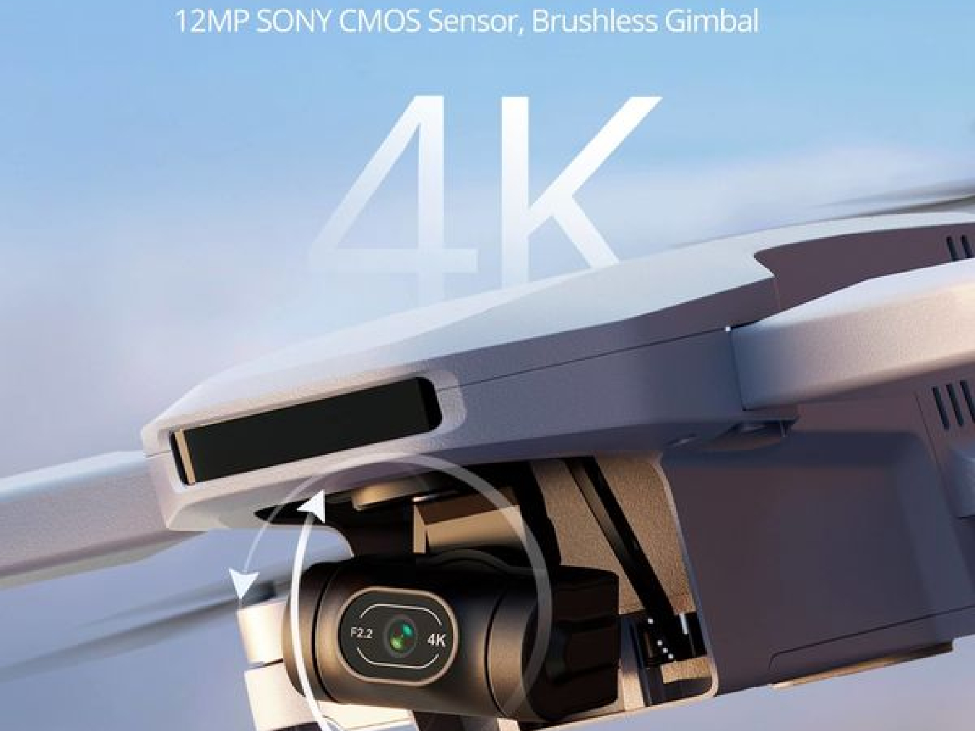 Potensic Atom 4K Full Combo