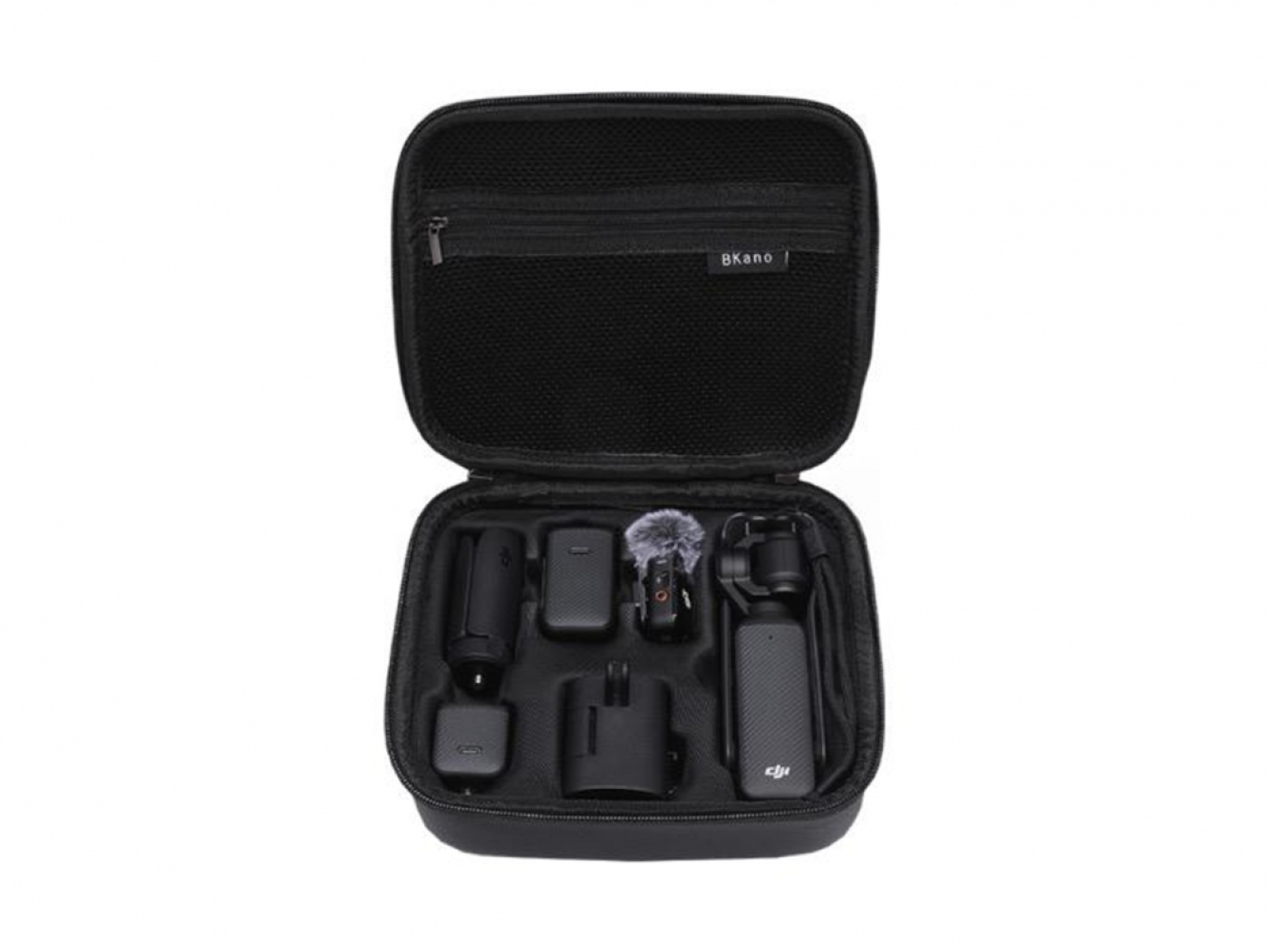 PU přepravní pouzdro na DJI Osmo Pocket 3