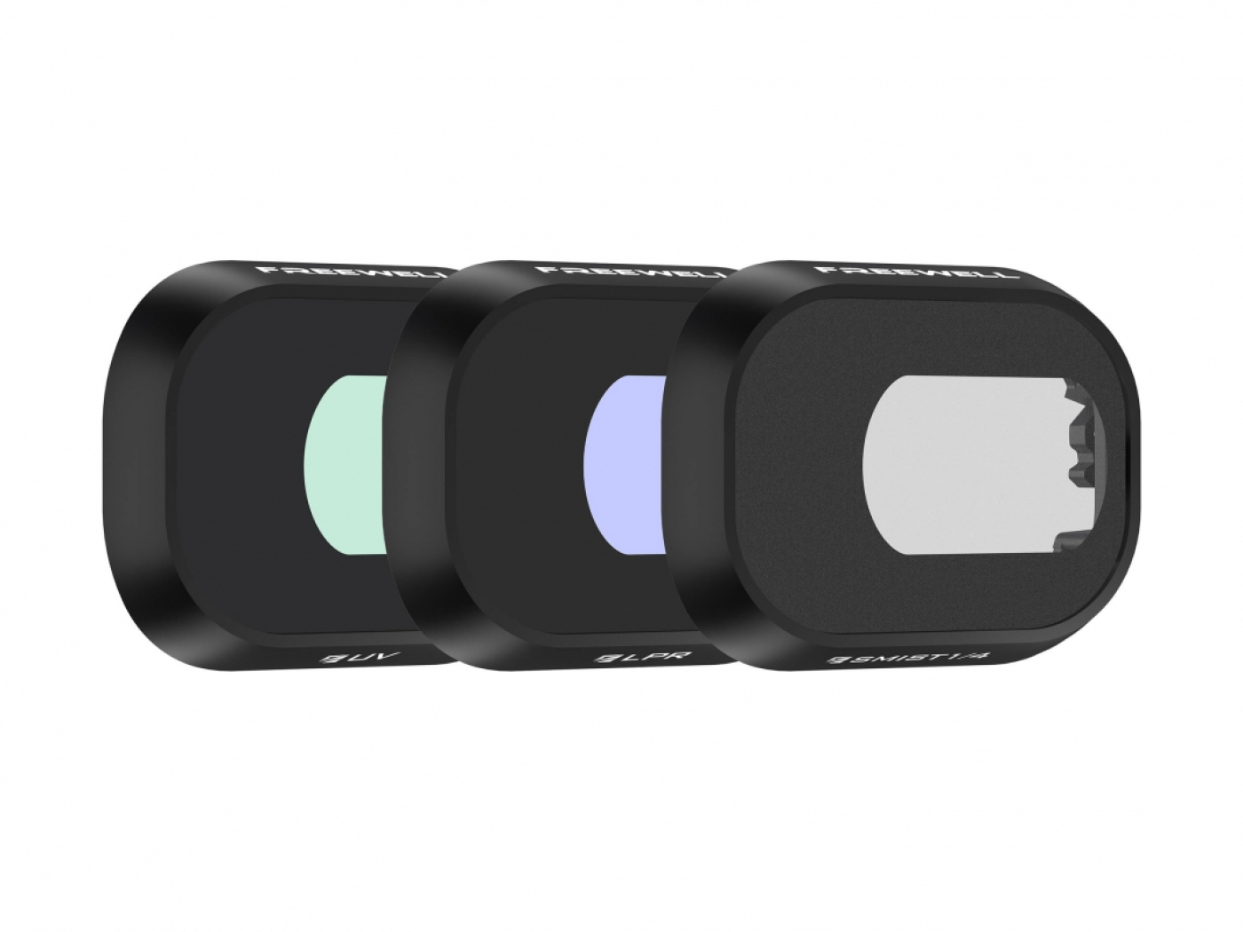 Freewell sada filtrů Every Day na dron DJI Mini 4 Pro