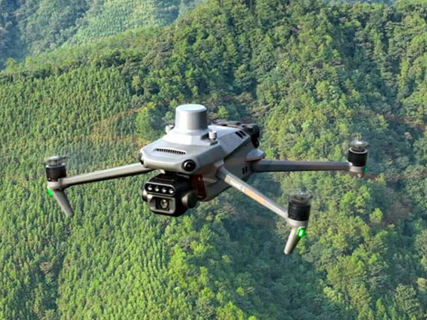 DJI Mavic 3M + Care Enterprise Basic na 1 rok