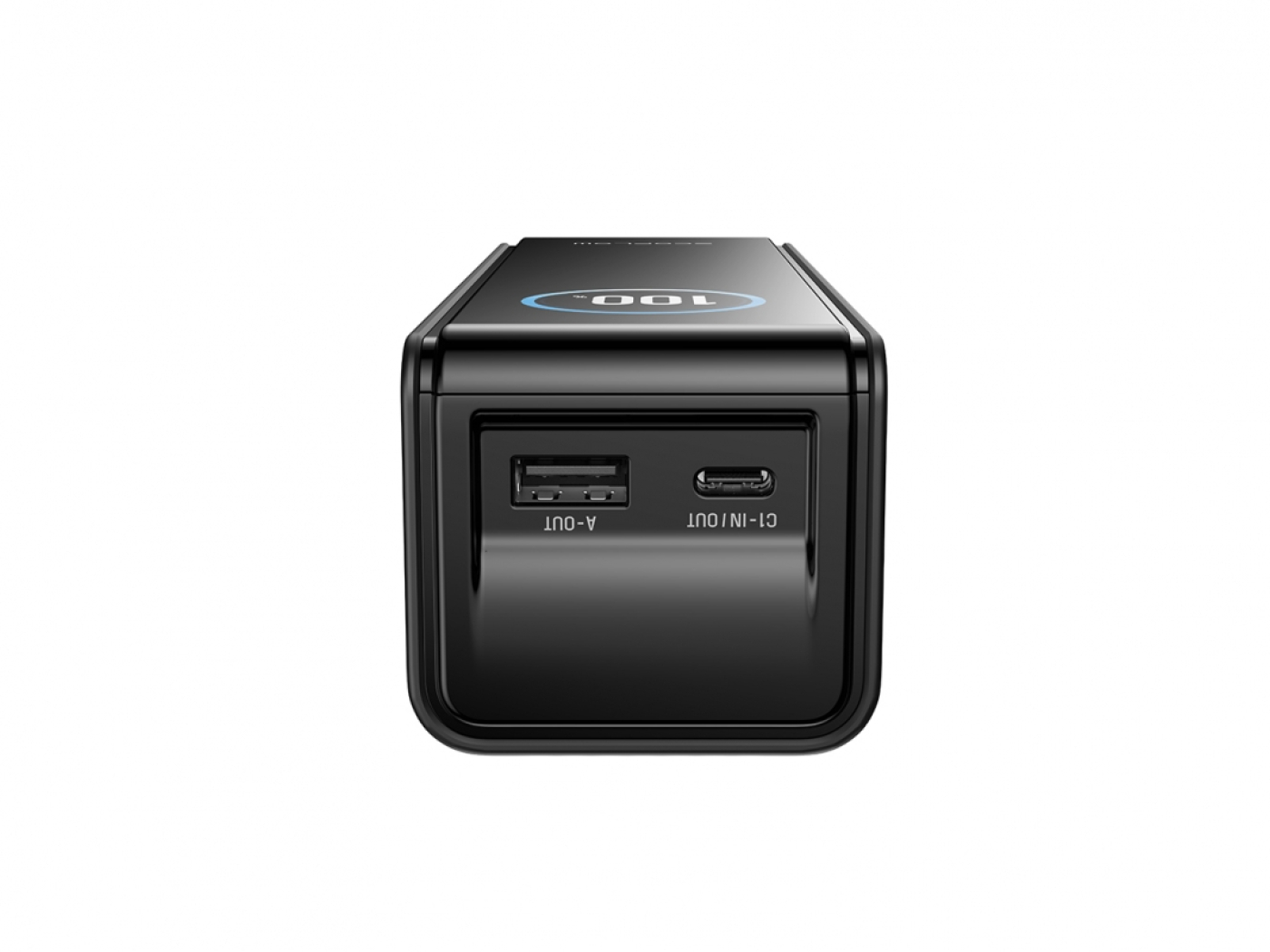 EcoFlow RAPID Powerbanka (25000mAh) - černá
