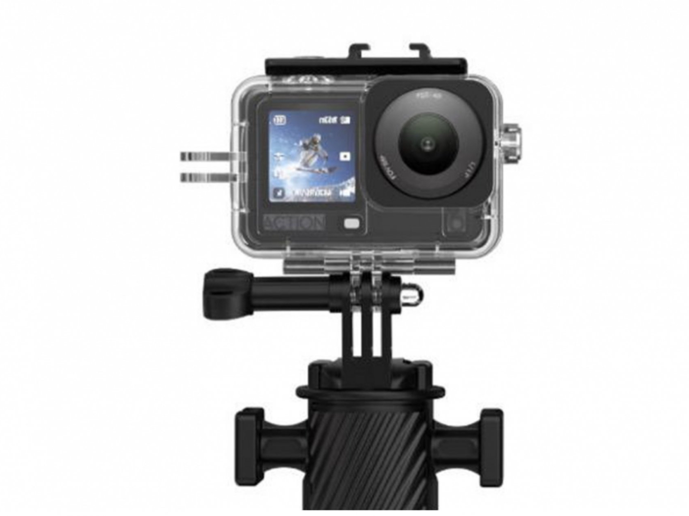 Vodotěsné potápěčské pouzdro pro akční kameru DJI Osmo Action 6