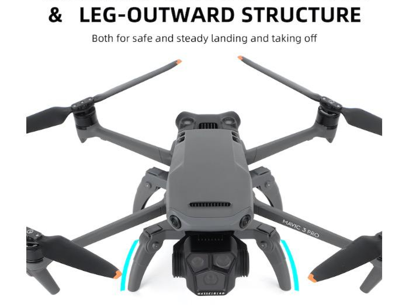 Skládací podvozek na dron DJI Mavic 3 Pro
