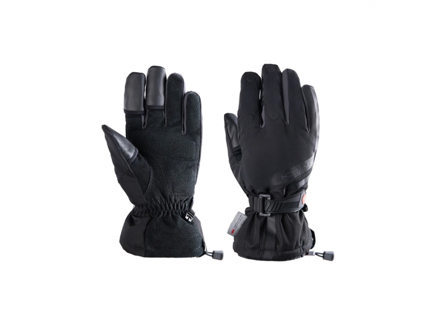 Pgytech fotografické rukavice (Professional) L