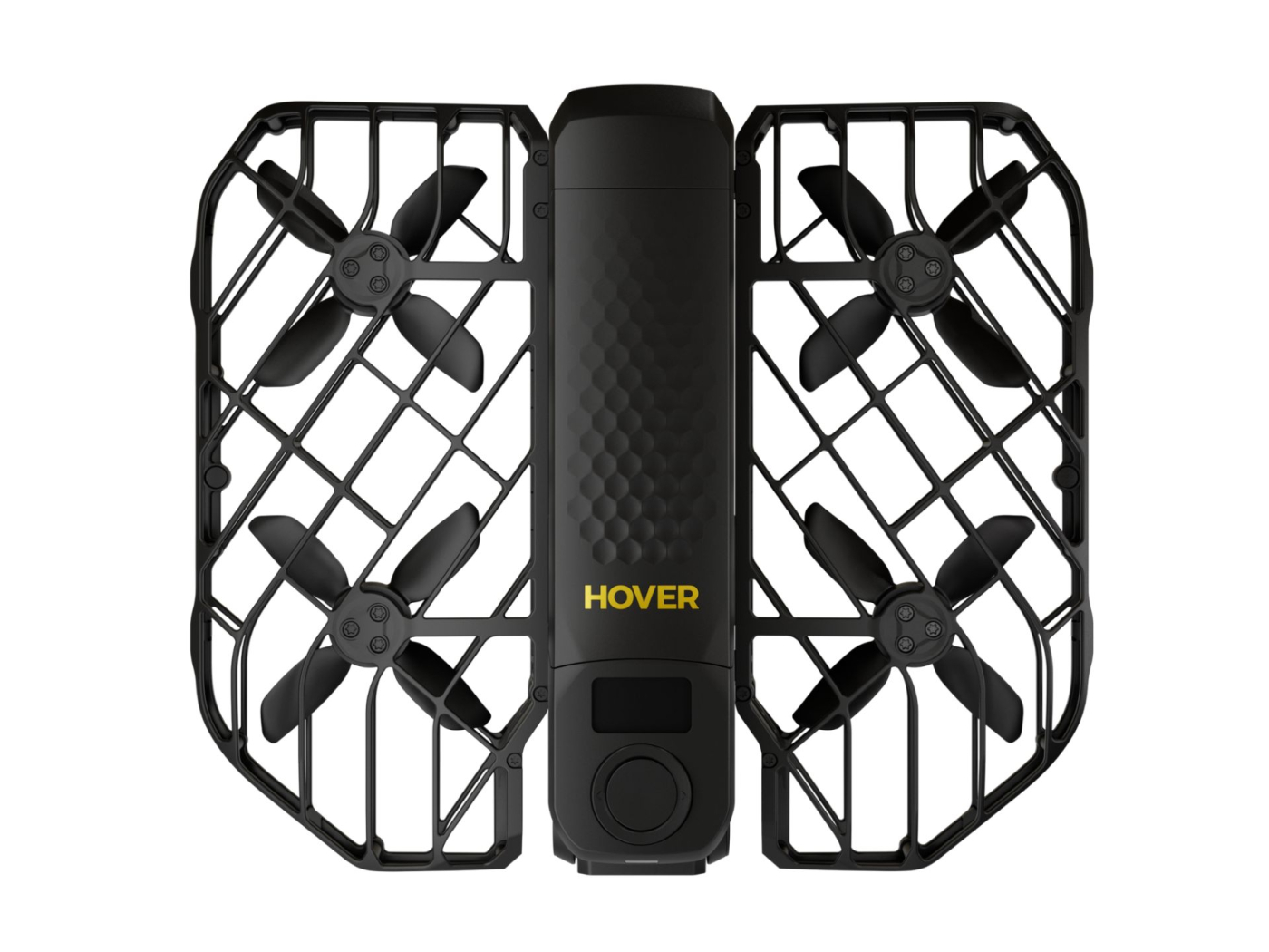 HOVERAir X1 Pro Max Ultimate Cycling Kit ze shora.jpg