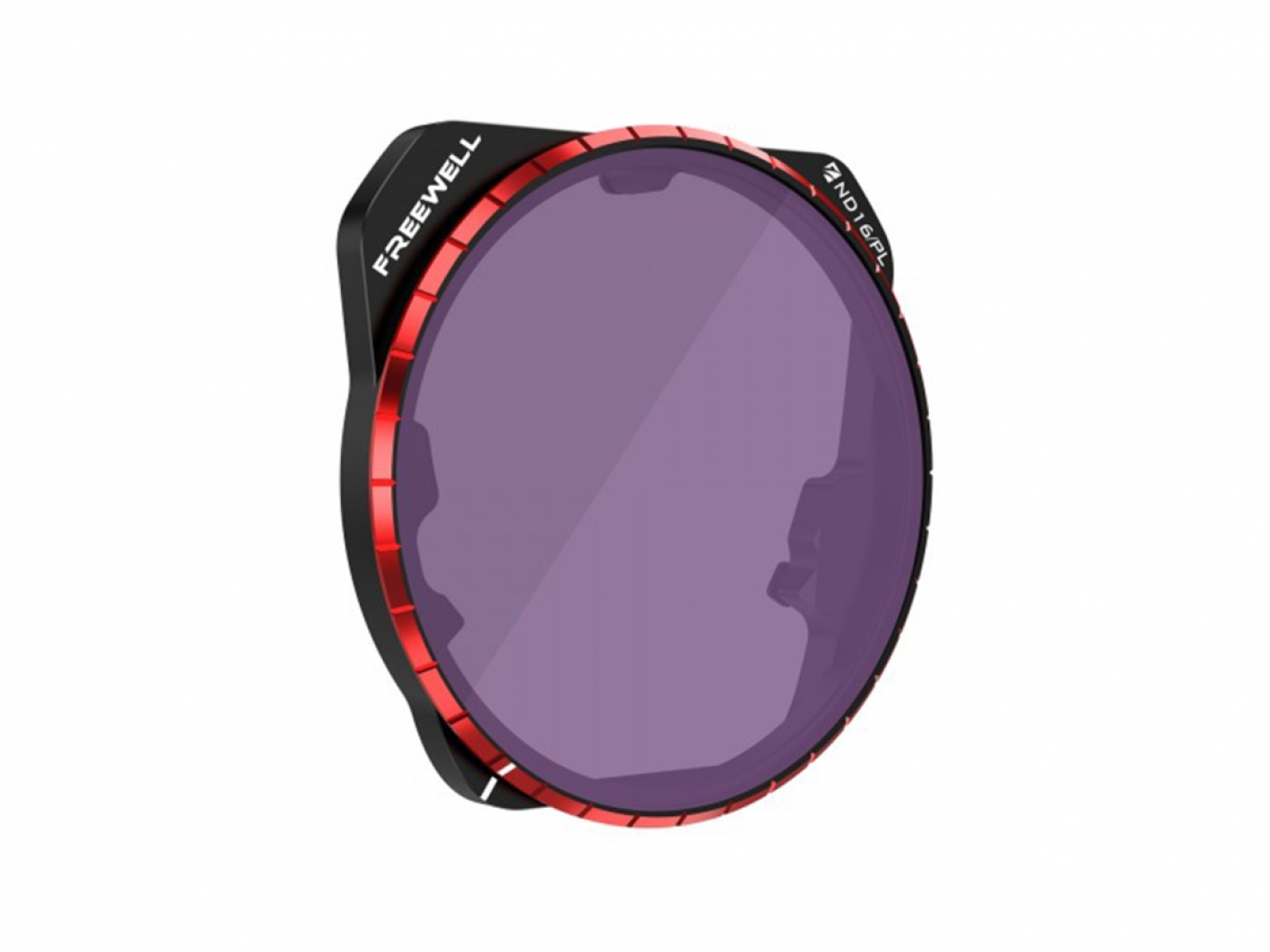 Freewell ND16/PL filtr na dron DJI Mavic 3 Pro